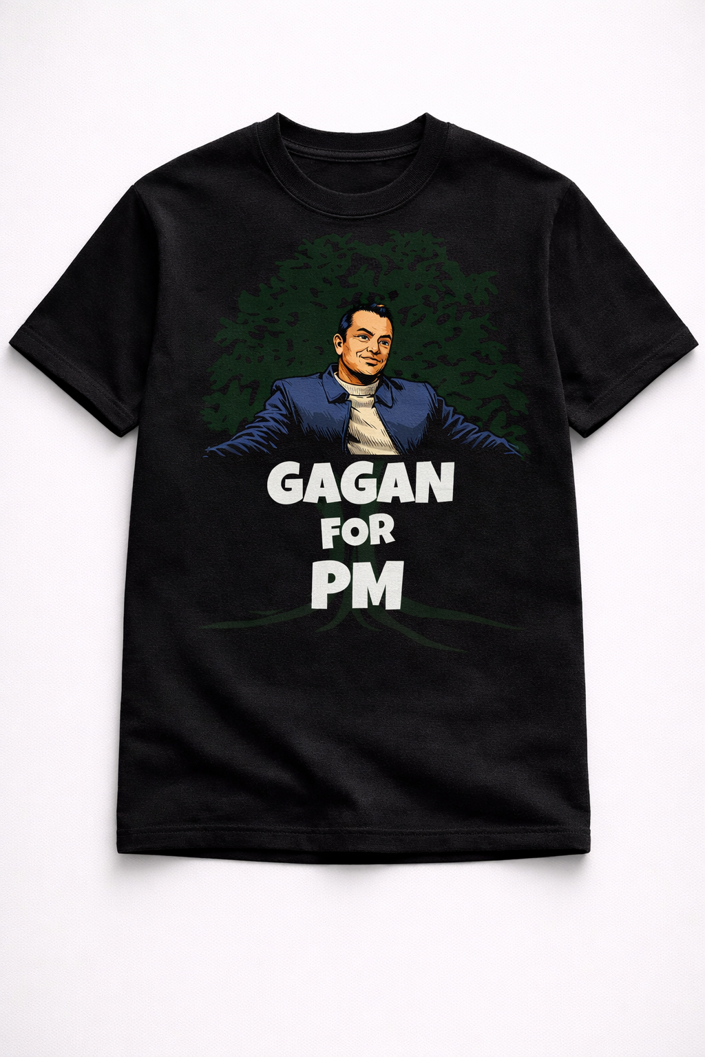 Gagan For PM